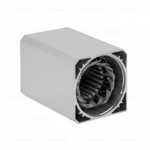 Статор с корпусом в сборе (Shaft-120), SH120-5