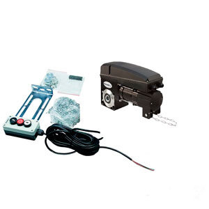Комплект привода Shaft-150KIT вес ворот до 620 кг